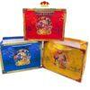Túi Đựng Thuyền Tết - Set 10 Cái - Sỉ Phụ Kiện Hoa