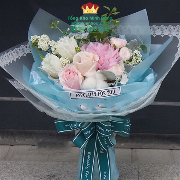 Giấy 1 Mặt Họa Tiết Viền Ren Cao Cấp - Sỉ Phụ Kiện Hoa Giấy 1 Mặt Họa Tiết Viền Ren Cao Cấp - Ảnh 2
