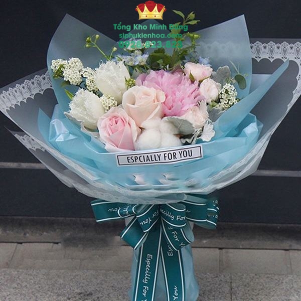 Giấy 1 Mặt Họa Tiết Viền Ren Cao Cấp - Sỉ Phụ Kiện Hoa Giấy 1 Mặt Họa Tiết Viền Ren Cao Cấp - Ảnh 2