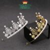 Vương Miện Cao Cấp Size Lớn Cao Cấp - Sỉ Phụ Kiện Hoa Vương Miện Cao Cấp Size Lớn Cao Cấp - Sỉ Phụ Kiện Hoa