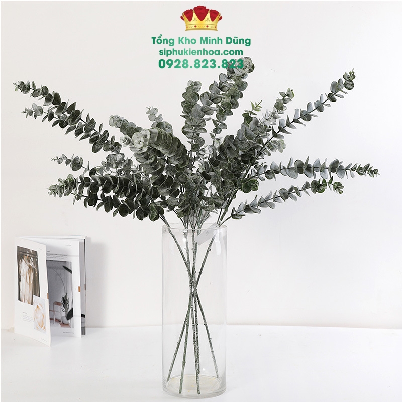 Lá Táo Cao Cấp - Sỉ Phụ Kiện Hoa Lá Táo Cao Cấp - Ảnh 2