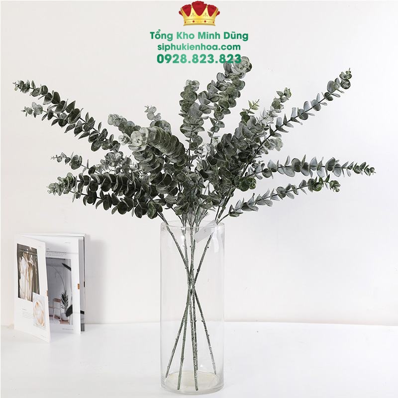 Lá Táo Cao Cấp - Sỉ Phụ Kiện Hoa Lá Táo Cao Cấp - Ảnh 2