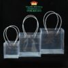 Túi Nhựa Vuông Đựng Hoa Cao Cấp (Set 10 Cái) - Sỉ Phụ Kiện Hoa Túi Nhựa Vuông Đựng Hoa Cao Cấp (Set 10 Cái) - Sỉ Phụ Kiện Hoa