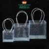Túi Nhựa Vuông Đựng Hoa Cao Cấp (Set 10 Cái) - Sỉ Phụ Kiện Hoa