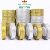 Ruy Băng Kim Tuyến Cao Cấp 2Cm Cao Cấp (1 Cây 10 Cuộn) - Sỉ Phụ Kiện Hoa
