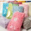 Rơm Trang Trí Giỏ Quà (1kg) - Sỉ Phụ Kiện Hoa