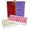 Đầu Bông Hoa Mao Lương Cao Cấp (Hộp 50 Bông)