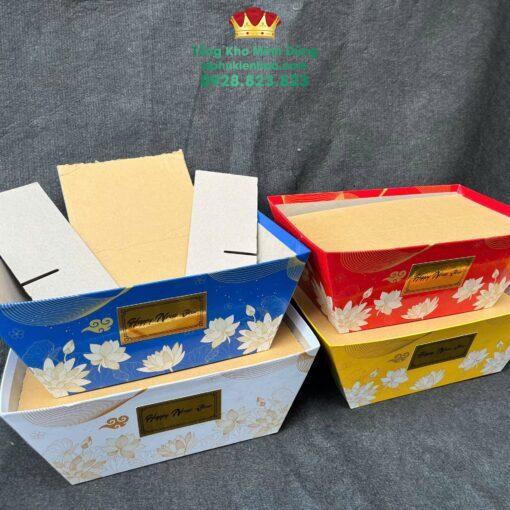 Thuyền Đựng Quà Tết - Set 10 Cái - Ảnh 3