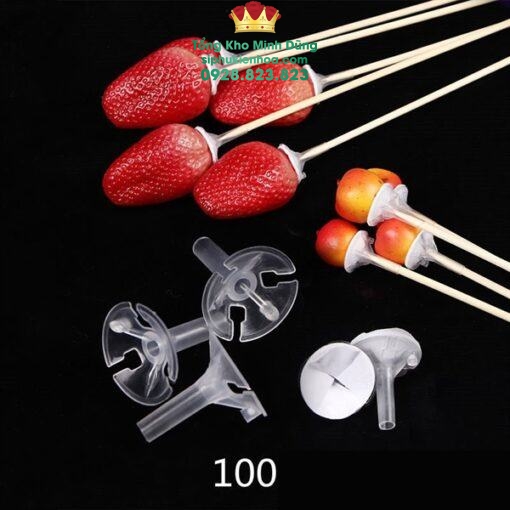 Đế Đỡ Dán Trái Cây, Nước Ngọt Cao Cấp - Sỉ Phụ Kiện Hoa Đế Đỡ Dán Trái Cây, Nước Ngọt Cao Cấp - Ảnh 3