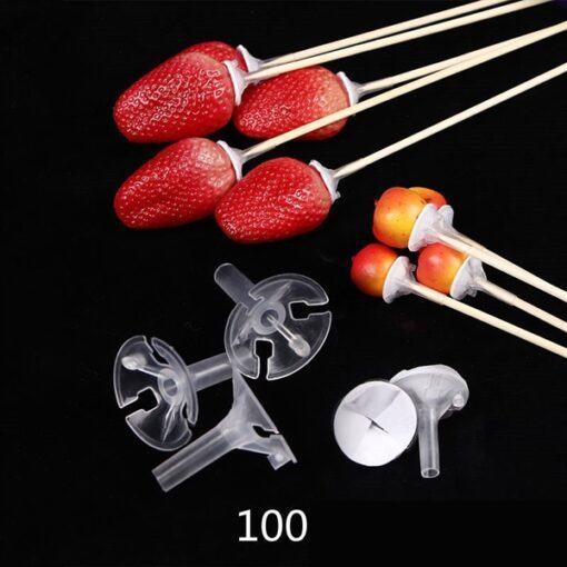 Đế Đỡ Dán Trái Cây, Nước Ngọt Cao Cấp - Sỉ Phụ Kiện Hoa Đế Đỡ Dán Trái Cây, Nước Ngọt Cao Cấp - Ảnh 3