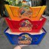 Thuyền Đựng Quà Tết - Set 10 Cái - Sỉ Phụ Kiện Hoa