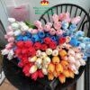 Set 10 Bông Tuylip Nụ Cao Cấp - Sỉ Phụ Kiện Hoa Set 10 Bông Tuylip Nụ Cao Cấp - Sỉ Phụ Kiện Hoa
