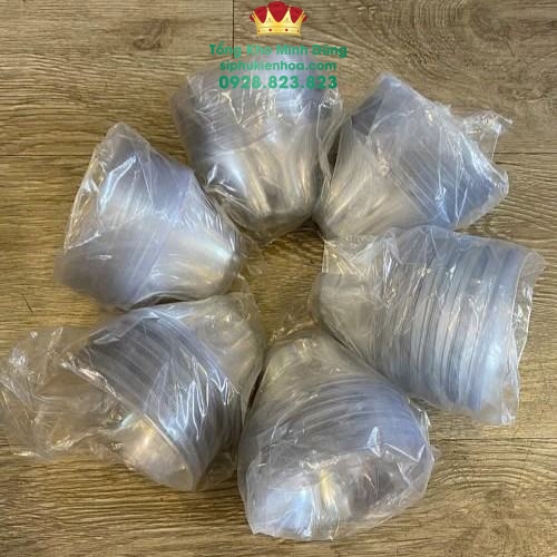 Chén Đồng Tiền Cao Cấp (Cục 100 Cái) - Sỉ Phụ Kiện Hoa Chén Đồng Tiền Cao Cấp (Cục 100 Cái)