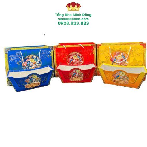 Túi Đựng Thuyền Tết - Set 10 Cái - Ảnh 3