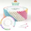 Kim Cúc Cố Định Vải Cao Cấp - Sỉ Phụ Kiện Hoa Kim Cúc Cố Định Vải Cao Cấp - Sỉ Phụ Kiện Hoa
