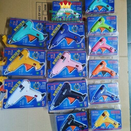 Súng Bắn Keo Lớn Cao Cấp - Sỉ Phụ Kiện Hoa Súng Bắn Keo Lớn Cao Cấp - Ảnh 2