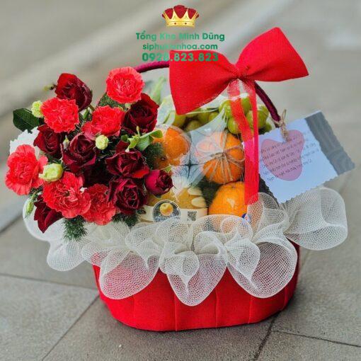 Khuôn Giỏ Bầu Dục Cao Cấp - Ảnh 4