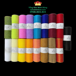 Cuộn Lưới Cứng Ngắn Cao Cấp