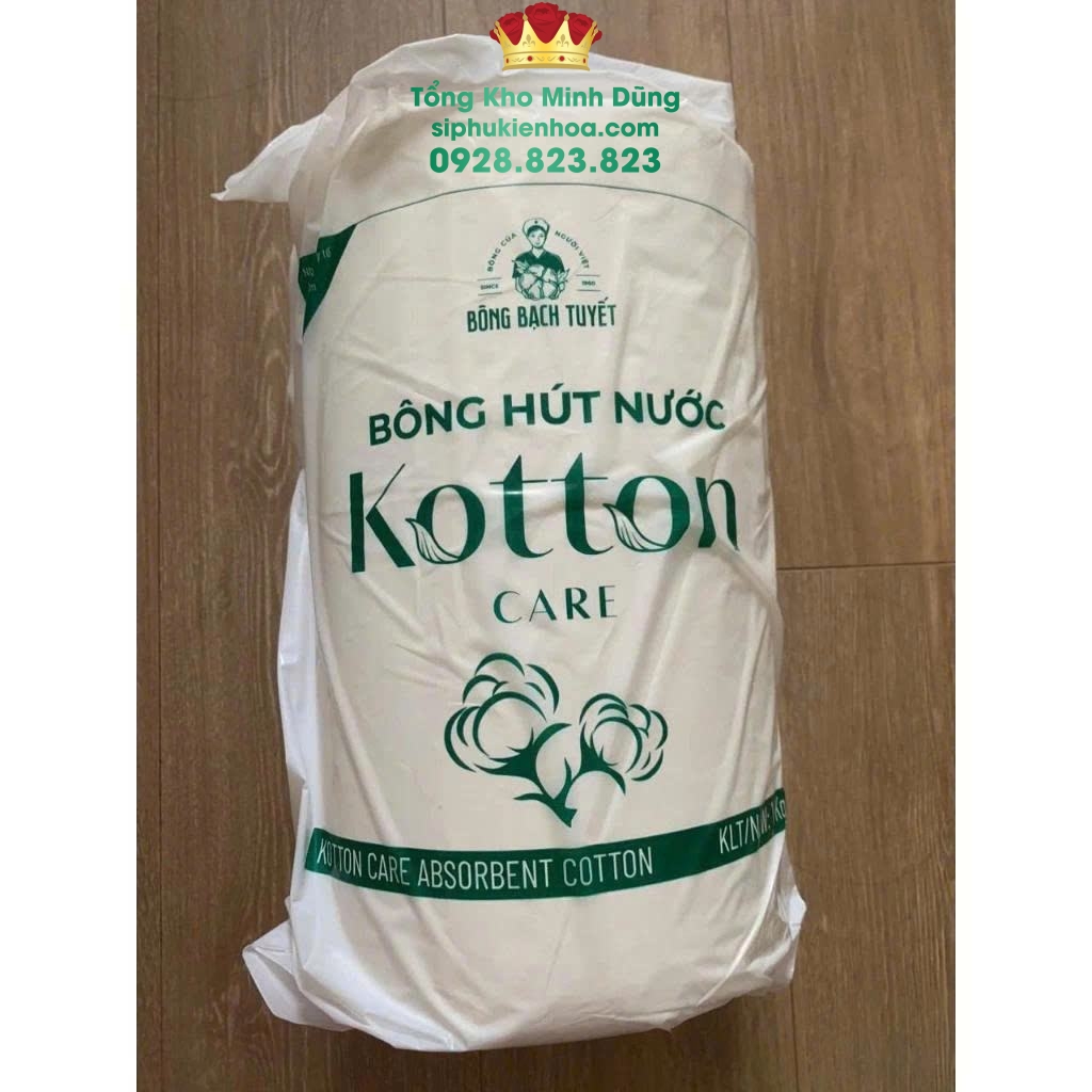 Cuộn Bông Gòn Bọc Gốc Hoa Cao Cấp 1Kg - Sỉ Phụ Kiện Hoa Cuộn Bông Gòn Bọc Gốc Hoa Cao Cấp 1Kg