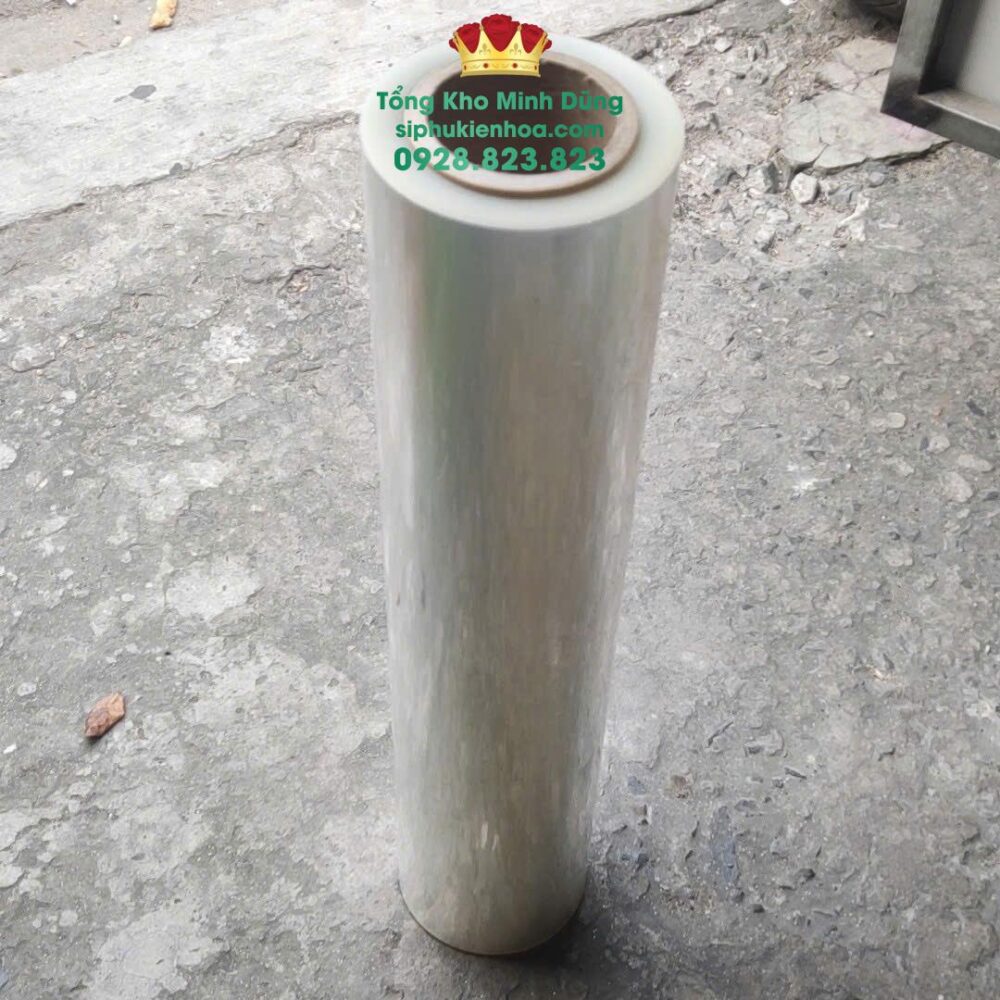 Cuộn Giấy Kiếng Trong Cao Cấp (60X150M)