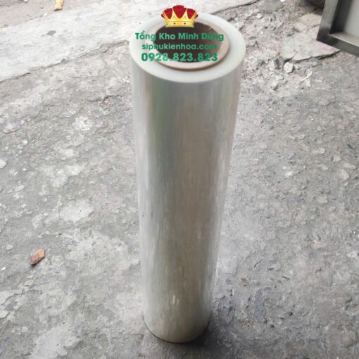 Cuộn Giấy Kiếng Trong Cao Cấp (60X150M)