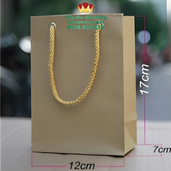 Túi Giấy Báo Đựng Hoa Cao Cấp