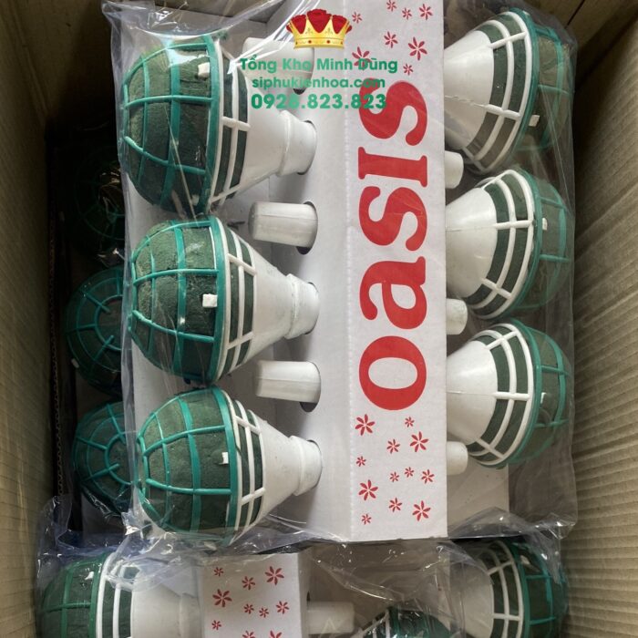 Tay Cầm Cô Dâu Ngắn Cao Cấp (Set 6 Cái)