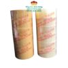 Băng Keo Đóng Hàng 1 Cây 6 Cuộn, Loại 200Y (Cây 2Kg)