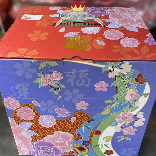 Mèo Thần Tài May Mắn Size 25cm - Ảnh 2