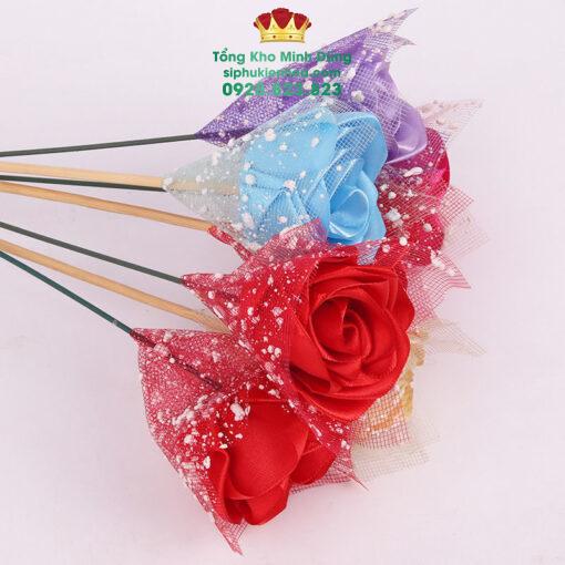 Cuộn Lưới Bọt Tuyết Cao Cấp - Ảnh 2