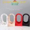 Túi Giấy Cắm Hoa Viền Chữ Cao Cấp (Set 10 Cái)