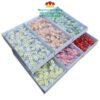 Hoa Sáp Cúc Tana Cao Cấp (Hộp 50 Chùm)