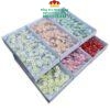 Hoa Sáp Cúc Tana Cao Cấp (Hộp 50 Chùm) - Sỉ Phụ Kiện Hoa Hoa Sáp Cúc Tana Cao Cấp (Hộp 50 Chùm) - Sỉ Phụ Kiện Hoa