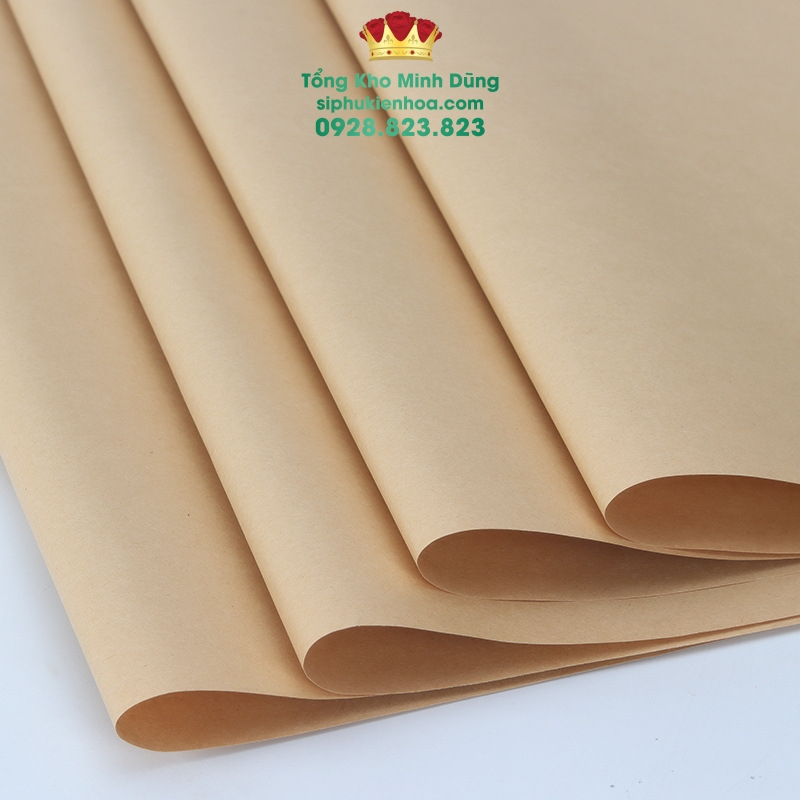 Giấy Báo Trơn, Xi Măng Gói Hoa Cao Cấp - Sỉ Phụ Kiện Hoa Giấy Báo Trơn, Xi Măng Gói Hoa Cao Cấp - Ảnh 5