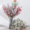 Cành Táo Hoa Cao Cấp (1 Cành) - Sỉ Phụ Kiện Hoa Cành Táo Hoa Cao Cấp (1 Cành) - Sỉ Phụ Kiện Hoa