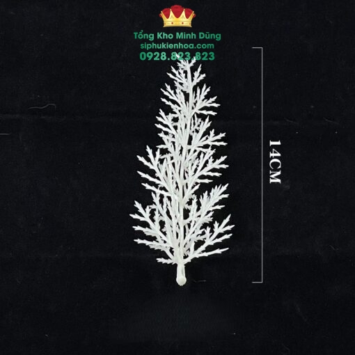 Cỏ Điểm Tuyết Trang Trí Cao Cấp (Bịch 1Kg) - Sỉ Phụ Kiện Hoa Cỏ Điểm Tuyết Trang Trí Cao Cấp (Bịch 1Kg)