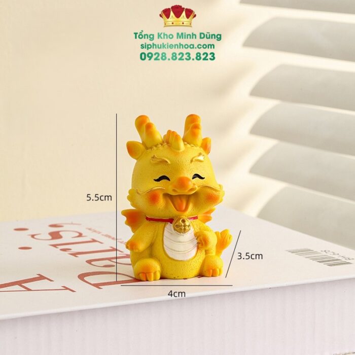 Rồng May Mắn Set 10 Con