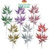 Lá Tre Nhũ Kim Tuyến (Set 10 cành) - Sỉ Phụ Kiện Hoa Lá Tre Nhũ Kim Tuyến (Set 10 cành) - Sỉ Phụ Kiện Hoa