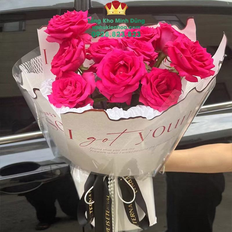 Giấy Kraft Viền Lửa Nhỏ Hottrend ( Xấp 15 Tờ) - Sỉ Phụ Kiện Hoa Giấy Kraft Viền Lửa Nhỏ Hottrend ( Xấp 15 Tờ) - Ảnh 2