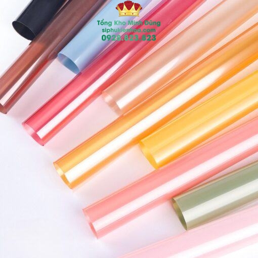 Giấy Kiếng Thạch Cao Cấp - Sỉ Phụ Kiện Hoa Giấy Kiếng Thạch Cao Cấp