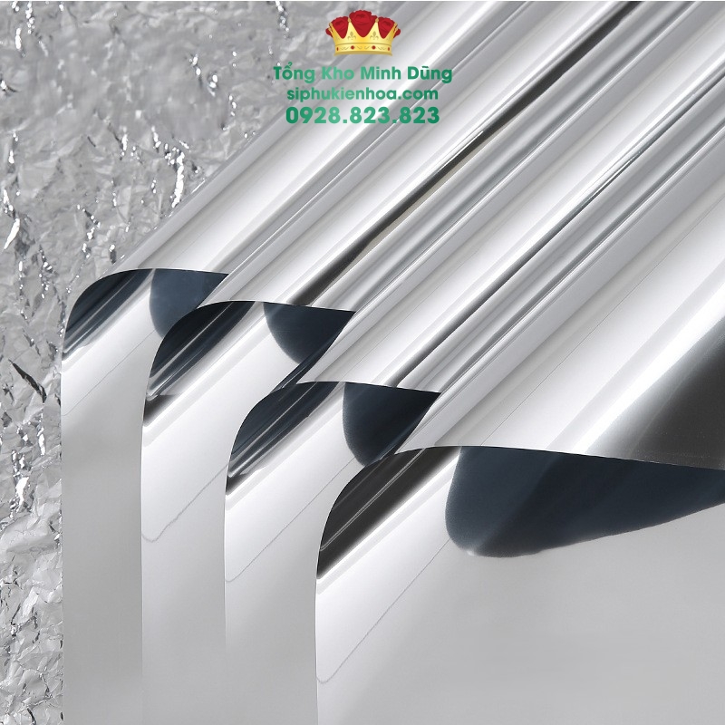 Giấy Kiếng Bạc Cao Cấp (Xấp 20 Tờ) - Sỉ Phụ Kiện Hoa Giấy Kiếng Bạc Cao Cấp (Xấp 20 Tờ) - Ảnh 4