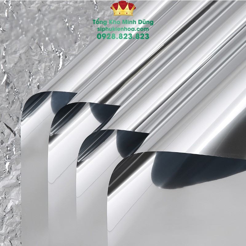 Giấy Kiếng Bạc Cao Cấp (Xấp 20 Tờ) - Sỉ Phụ Kiện Hoa Giấy Kiếng Bạc Cao Cấp (Xấp 20 Tờ) - Ảnh 4