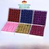 Đầu Bông Nhũ Kim Tuyến 30 Bông Cao Cấp
