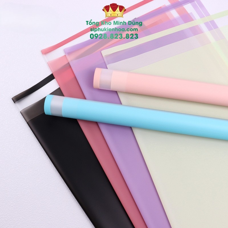 Giấy 1 Mặt Họa Tiết Viền Rộng Cao Cấp - Sỉ Phụ Kiện Hoa Giấy 1 Mặt Họa Tiết Viền Rộng Cao Cấp - Ảnh 2