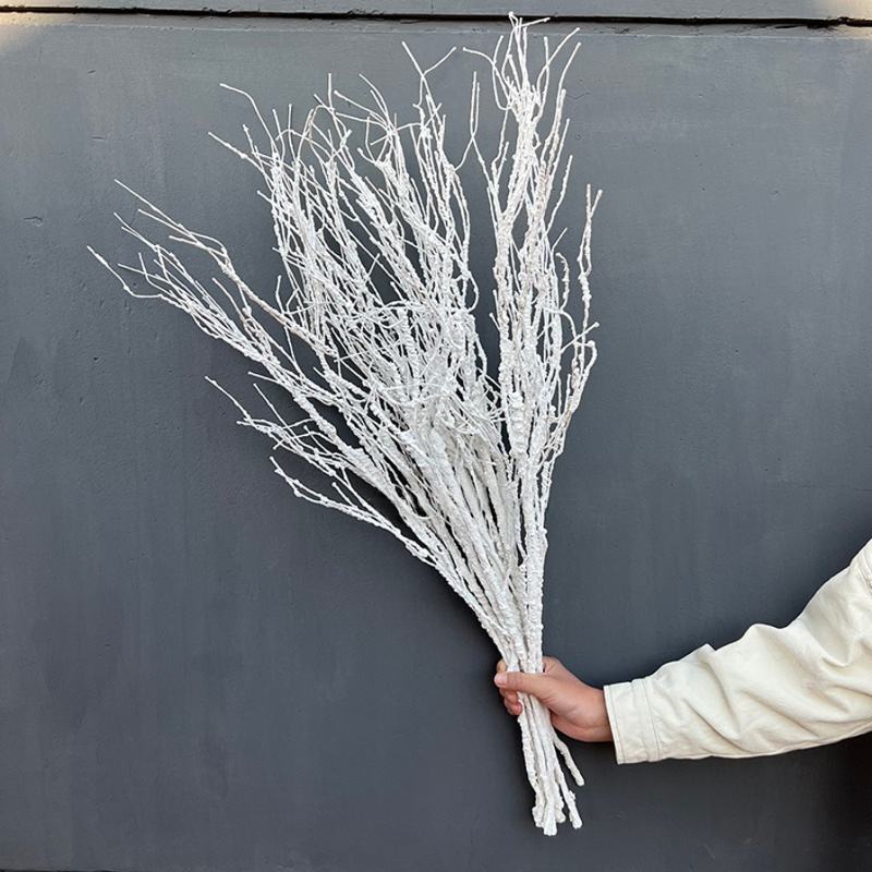 Bó Cành Dẻo Cao Cấp (Bó 10 Cành) - Sỉ Phụ Kiện Hoa Bó Cành Dẻo Cao Cấp (Bó 10 Cành)