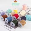 Ruy Băng Nỉ Xốp Cuộn Nhỏ Cao Cấp