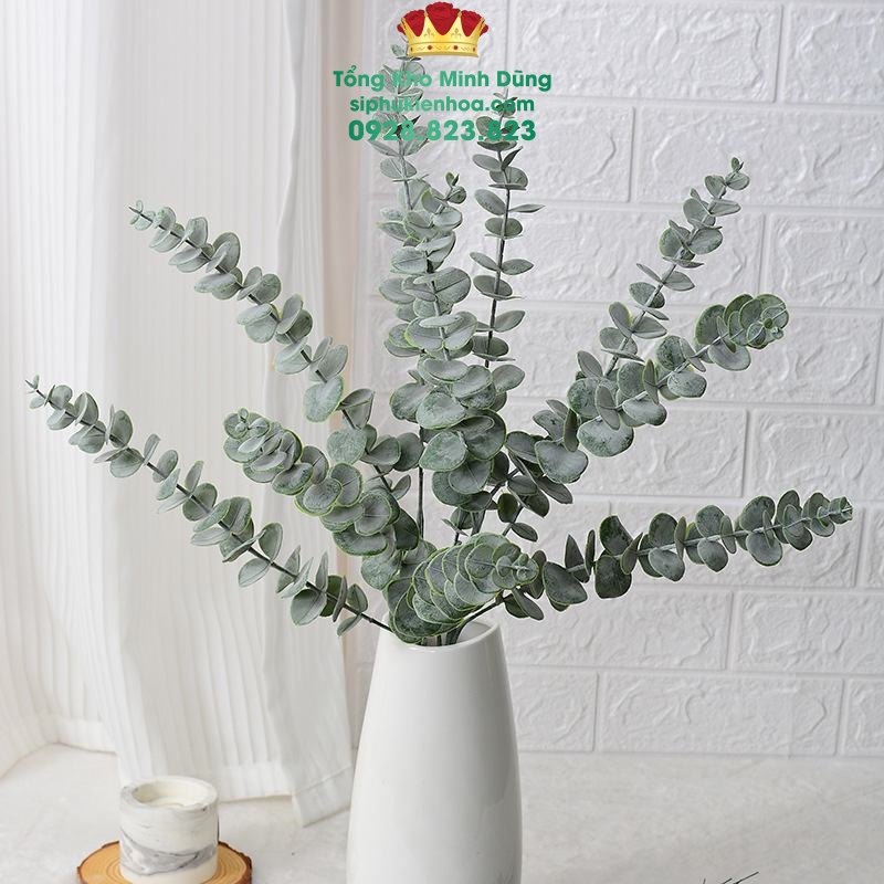 Lá Táo Cao Cấp - Sỉ Phụ Kiện Hoa Lá Táo Cao Cấp - Ảnh 3