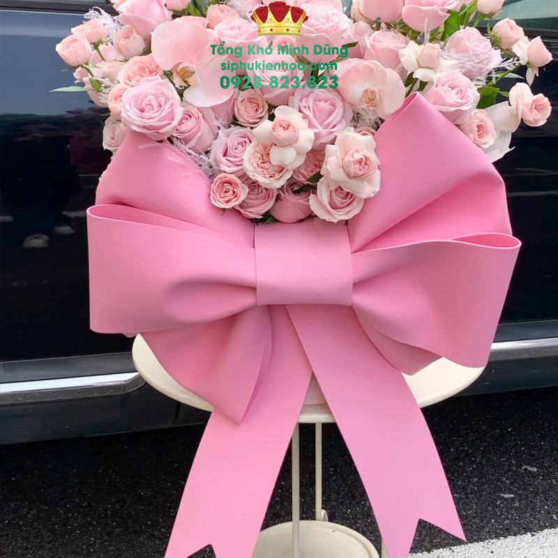 Giấy Xốp Mĩ Thuật Bitis Cao Cấp (Xấp 5 Tờ) - Sỉ Phụ Kiện Hoa Giấy Xốp Mĩ Thuật Bitis Cao Cấp (Xấp 5 Tờ) - Ảnh 6