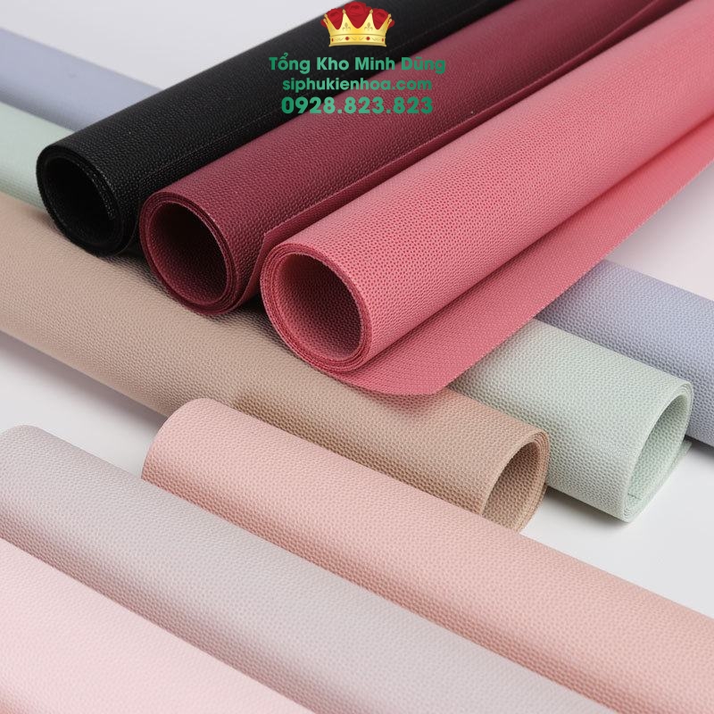 Giấy Xốp Hàn Gói Hoa Cao Cấp - Sỉ Phụ Kiện Hoa Giấy Xốp Hàn Gói Hoa Cao Cấp - Ảnh 2
