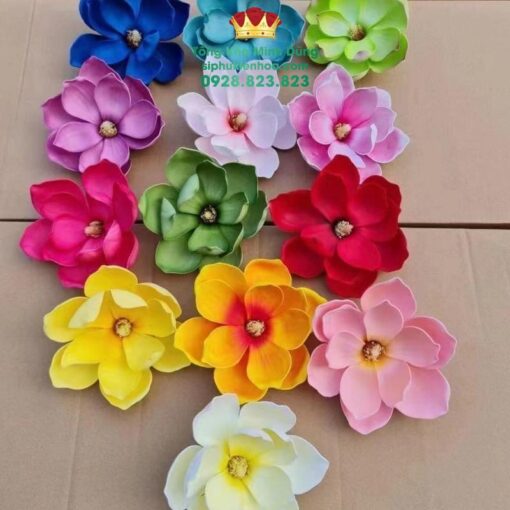Đầu Bông Mộc Lan